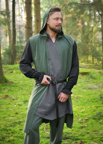 Battle merchant weste lorun - battle-merchant,