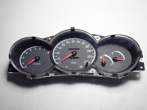 Instruments bord hyundai - de,