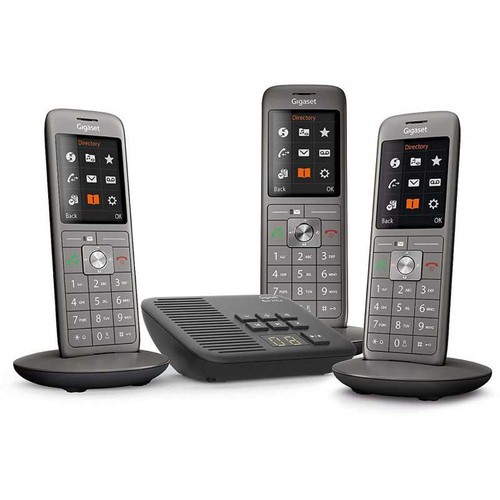 Dect repondeur siemens - dect,