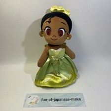 Peluche poupée posable Disney