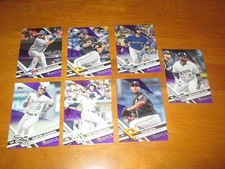 CORY SPANGENBERG Padres 2017