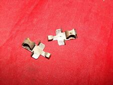 FLEISCHMANN HO 2 PRISES BORNES CONNEXION ALIMENTATION TRAIN ELECTRIQUE