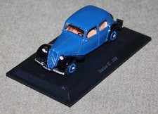 Miniature 1:43 Citroën Traction-Avant 7 C 1938 Universal Hobbies/Atlas