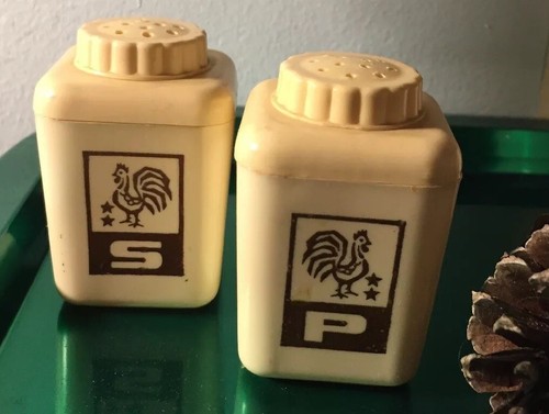 Vintage salt pepper - vintage,