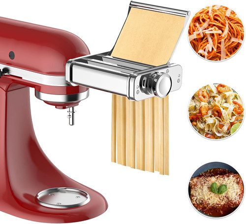 Kitchenaid pasta maker - pasta,