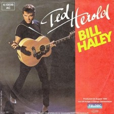 Ted herold vinyl single 45 - herold,