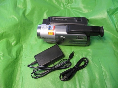 Sony ccd trv68 hi8 camcorder - ccd-trv68,