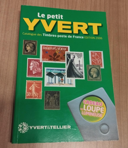 Catalogue livre cote timbre - catalogue,