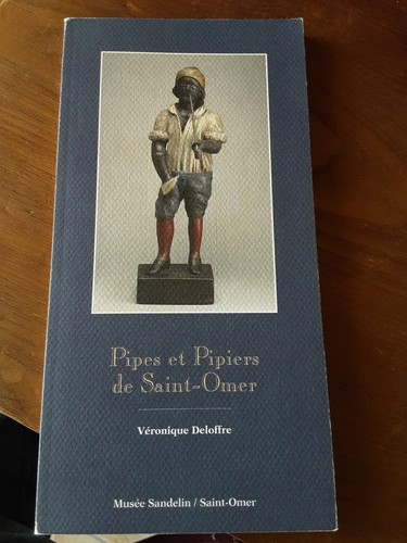 Livre pipes pipiers de - livre,