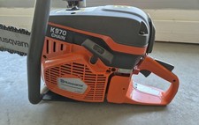 tronçonneuse husqvarna K970