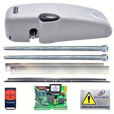 Kit D'Automatisation Pour Portes Basculantes À Contrepoids Garage Moteur 230V