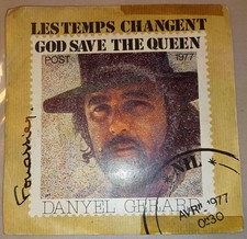 DANYEL GERARD - LES TEMPS