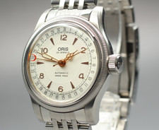 Montre Homme Oris Big Crown Pointer Date 7551 Automatic 24J Bracelet Original