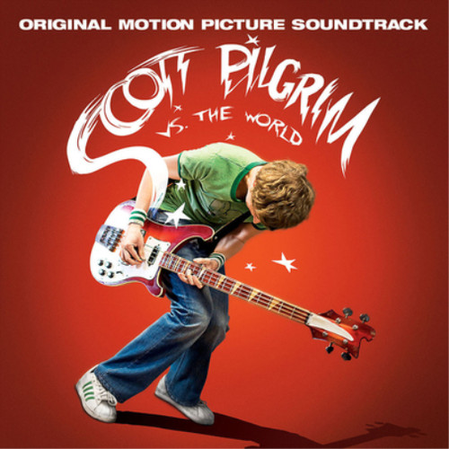 Various artists scott pilgrim - various,