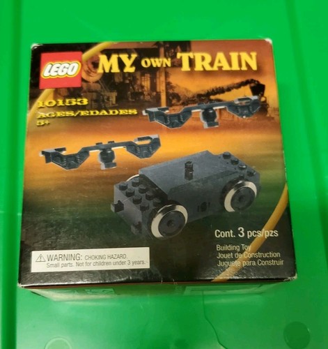 Lego train set 10153 electric - train,