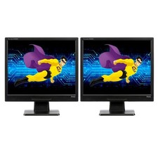 Lot x2 Écrans PC 19" IIyama