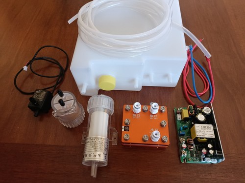 Hho hydrogen generator - hydrogen, sealed