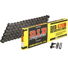 DID Moto Chaîne Standard 420