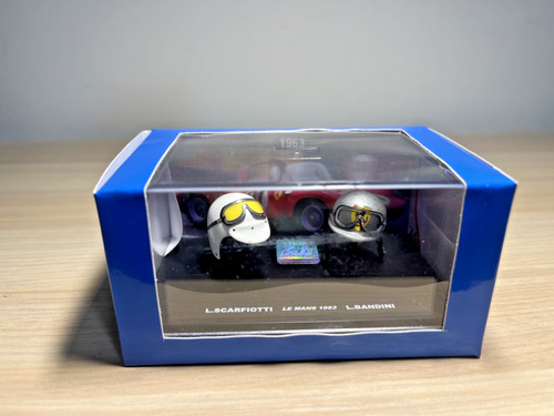 Casque miniature scarfiott - miniature,