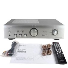 Integrated amplifier denon - integrated,