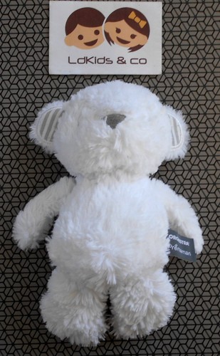 Doudou ours peluche orchestra - doudou,