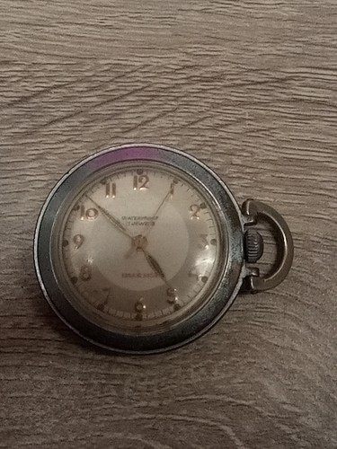 Montre gousset - de,