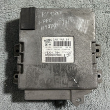 ECU CALCULATEUR MOTEUR PSA 1.4i  IAW1AP.81 16301.794 9639907880 A DECODER