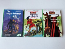 LOT 3 livres Philippe Ebly 