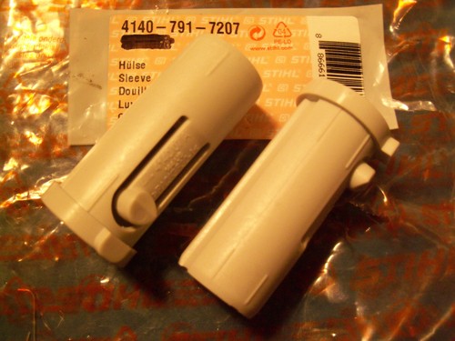 New stihl attachment - attachment, sleeve