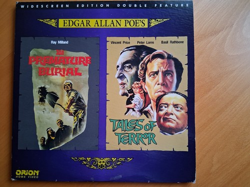 Laserdisc the premature - laserdisc,