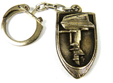 Porte-clés, Key ring - EVINRUDE - MOTEURS HORS BORD -