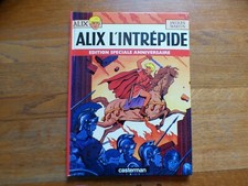 ALIX L'INTREPIDE EDITION