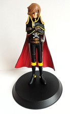 Harlock Albator Cosmos 999 Bandpresto 1999 21cm sous blister