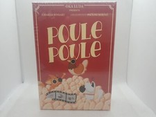 JEU DE SOCIETE - POULE POULE