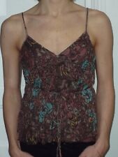 KOOKAÏ - haut / top en soie -