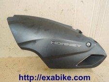 cache lateral gauche pour Honda Hornet 600  de 2007 a 2013