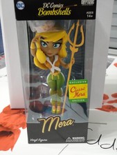 Figurine Mera DC Comics