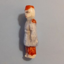 RARE 1ère EPOQUE - FANTASSIN - Pantalon et képi rouge garance