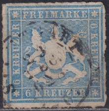 ALLEMAGNE (anciens états)