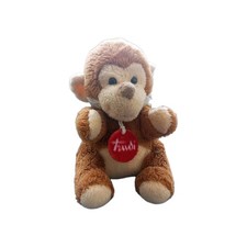 Peluche Trudi Singe Original