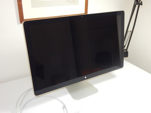 Apple thunderbolt a1407 - thunderbolt, 27"