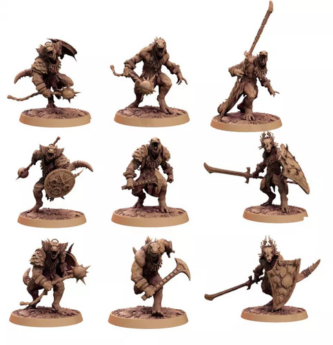 Compatible avec warhammer - warhammer,