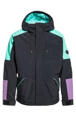 Veste Quiksilver Radicalo pour hommes - veste de ski technique de neige S