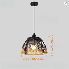 lampe suspendue Lustre Plafond