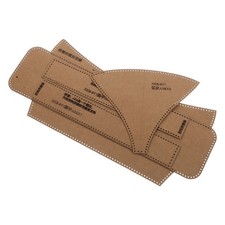  Gabarit De Fabrication Sacs