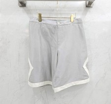 Dior Shorts en velours Air