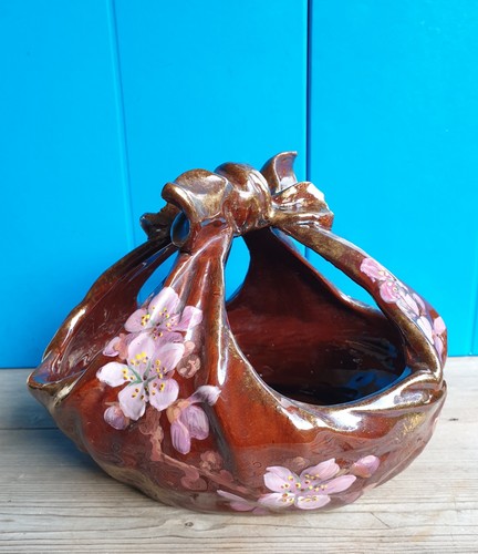 Grand panier trompe - panier, l'Œil