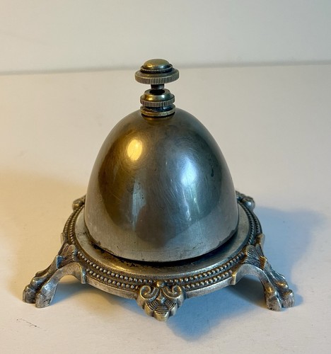 Sonnette ancienne comptoir - ancienne,