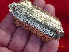 Ancienne Plaque  de Vélo Cycles moto SIMPLIX