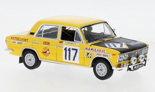 Lada 1976 ixo - lada, 1/43
